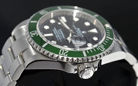 rolex ghiera verde quadrante verde|Rolex Submariner Verde: Recensione e prezzo .